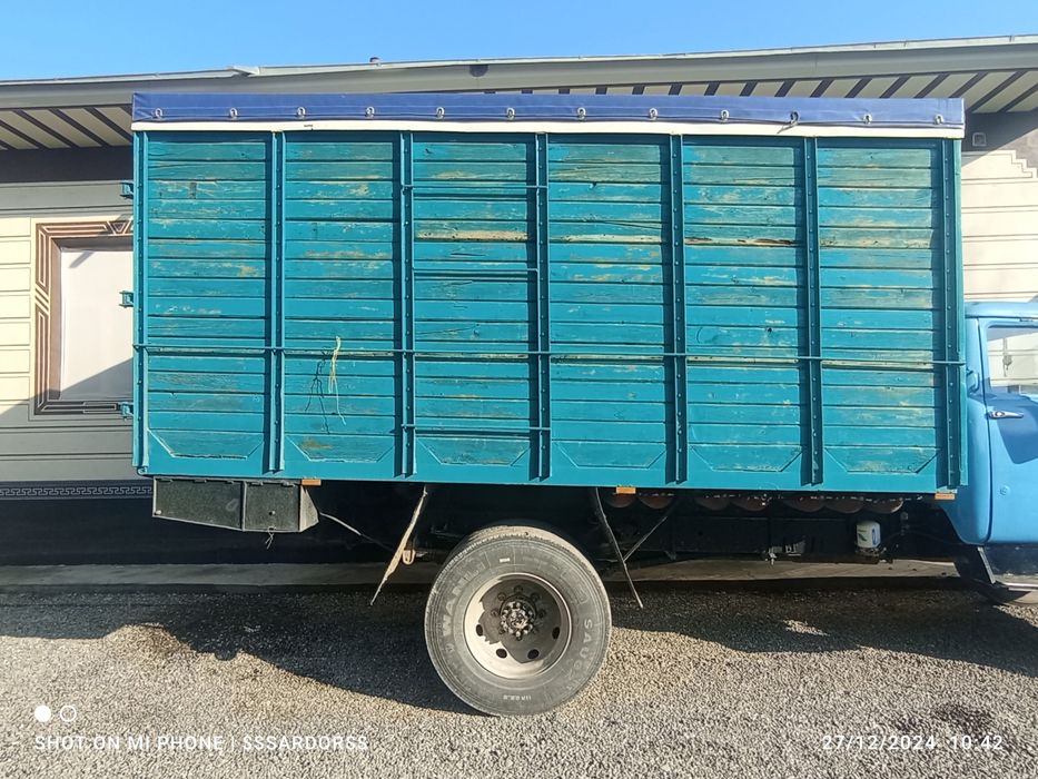 Zil borti 4.60 holati a'lo balonlari yangi Samarqand viloyati Tayloq