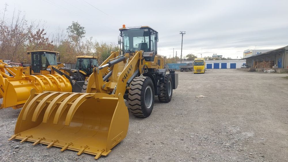 Продажа погрузчики фронтальные