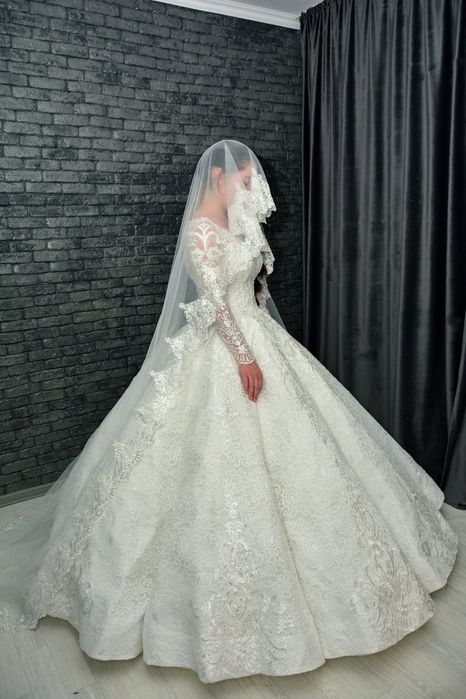 Срочно! Продам свадебное платье