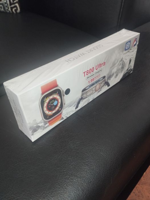 I watch T800 Ultra