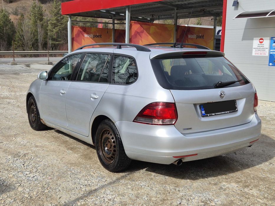 Volkswagen Golf 6 Variant 1.6TDI