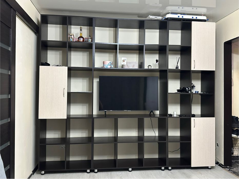 Стенка в зал под телевизор