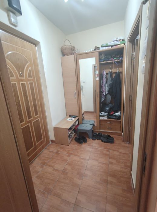 Vand apartament 2 camere vasile alecsandri 39  bacau bloc 1980