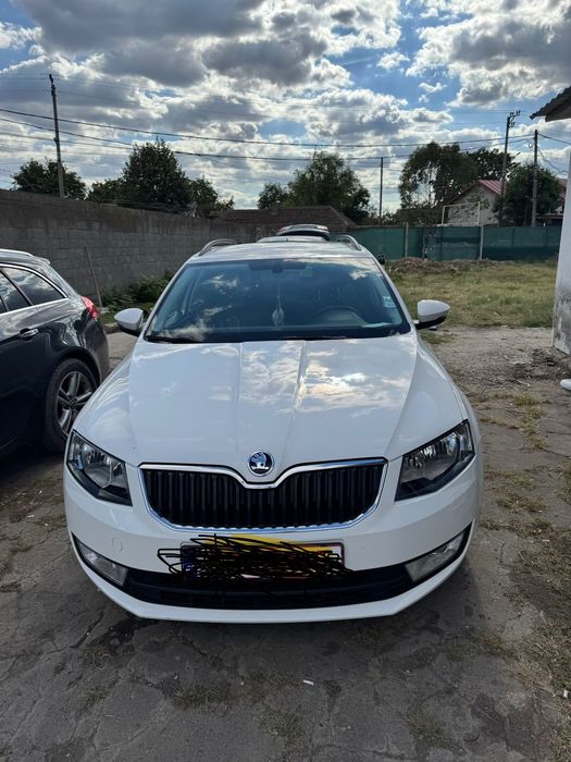 Vând mașină Skoda Octavia.2015