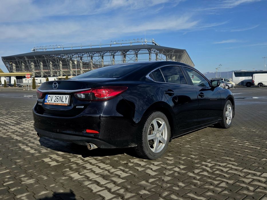 Mazda 6 2.2 Skyactiv-D Automată | 2016