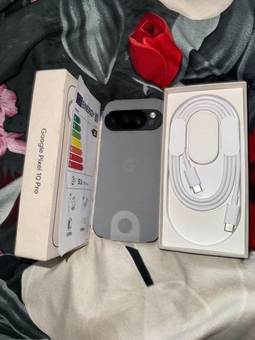 google pixel 10 pro 256gb