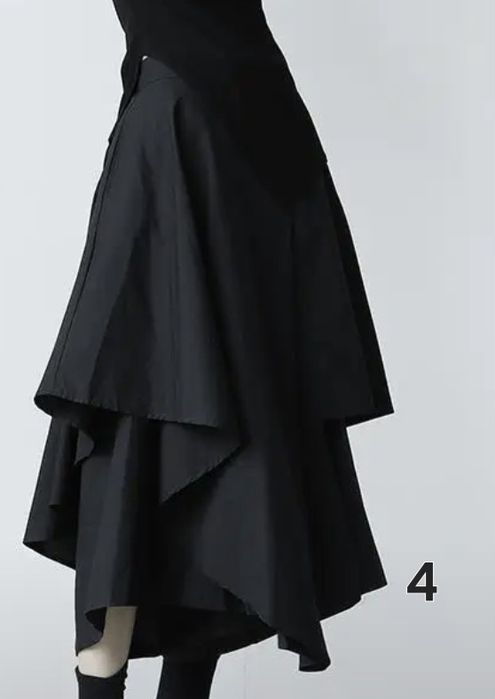 одежда в готическом стиле