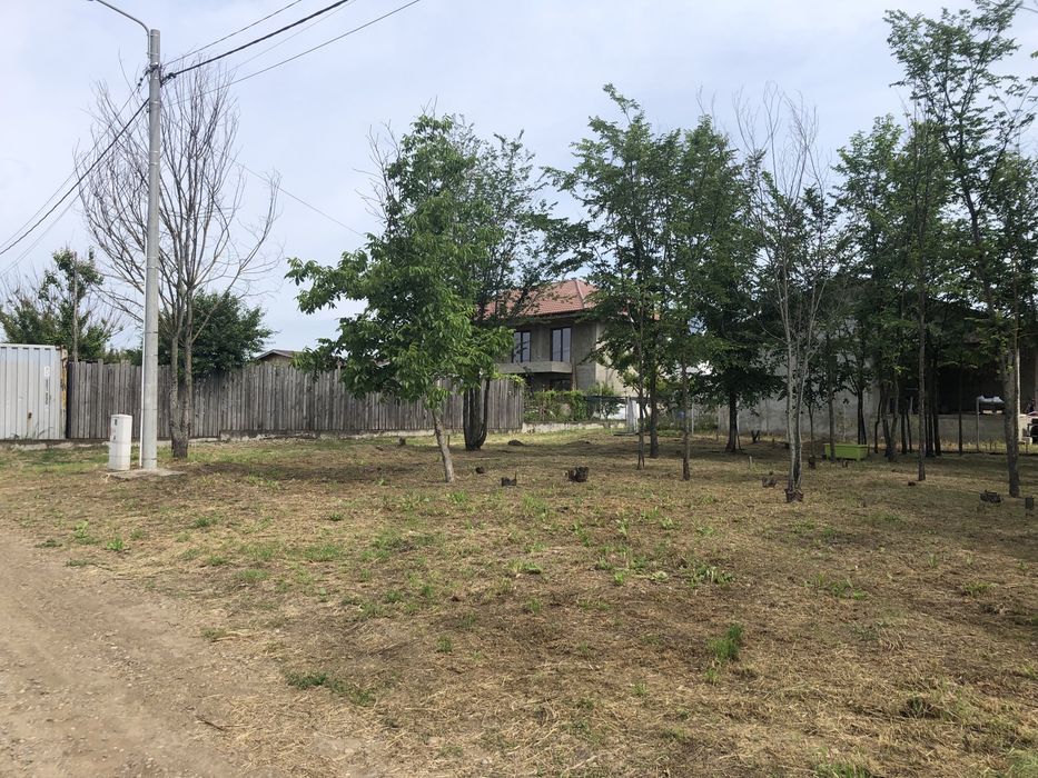 Inchiriere teren 420 mp, zona Ganeasa, Afumati, Voluntari