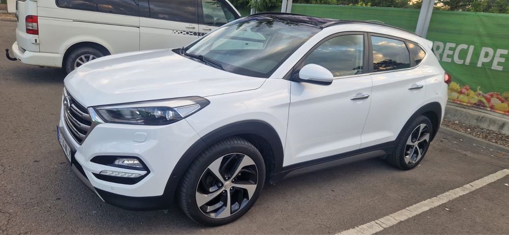 HYUNDAI Tucson 2016 — imagine 2