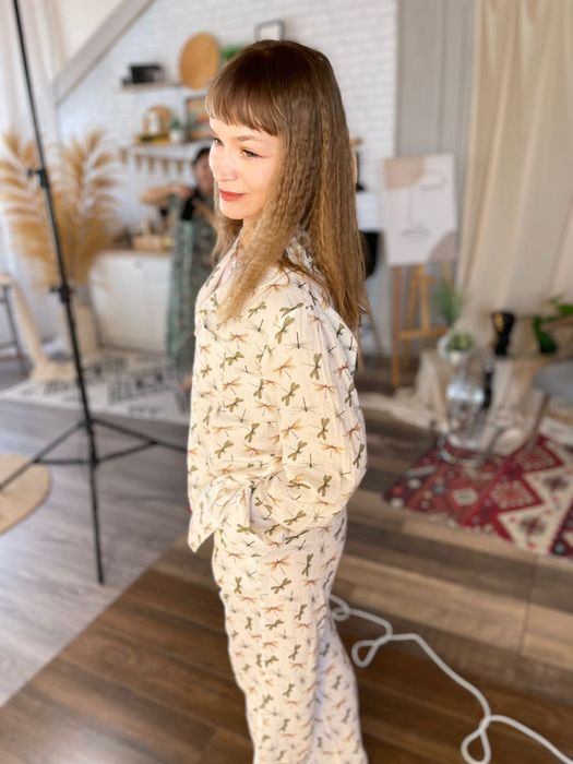 Пижама Муслин