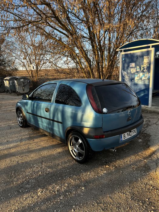 Opel Corsa 1.7 DTI
