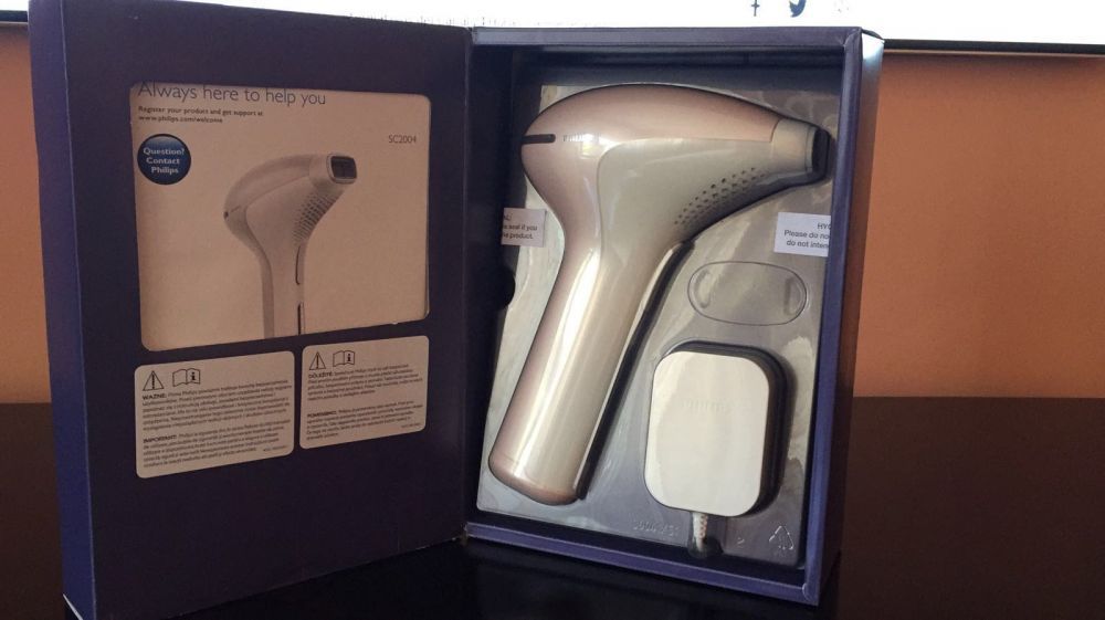 Epilator IPL Philips Lumea SC2004/11