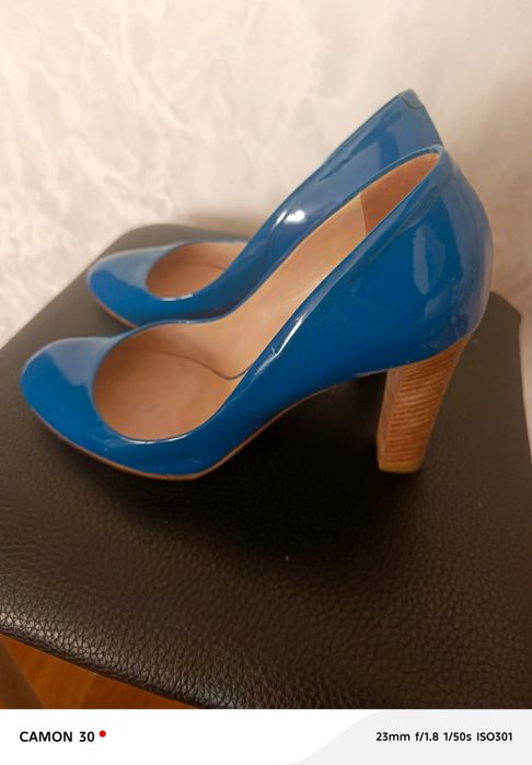 Женские туфли стильные