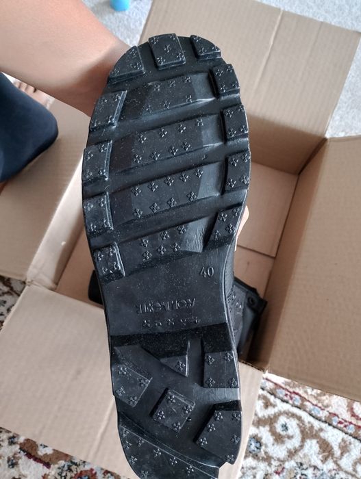 Берцы зимняя продается