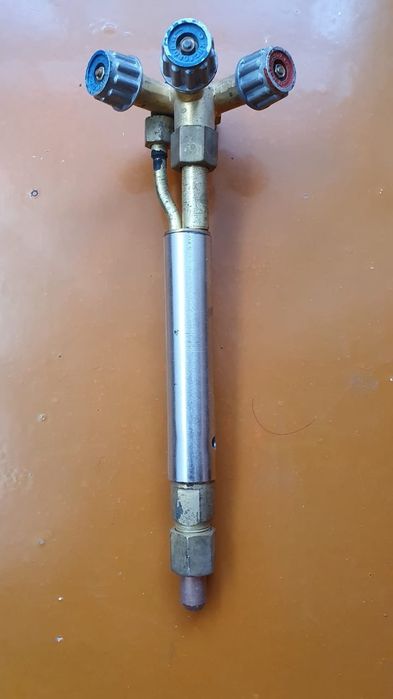 Резак для газорезательных машин