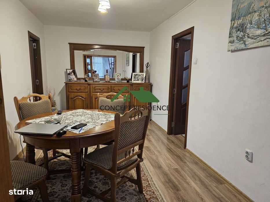 Ap.3 camere+ extindere 28 mp, zona Universității – Victor Babes