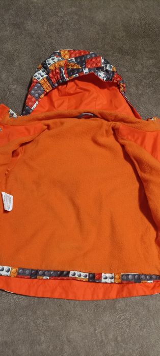 Куртка весна-осень р.86