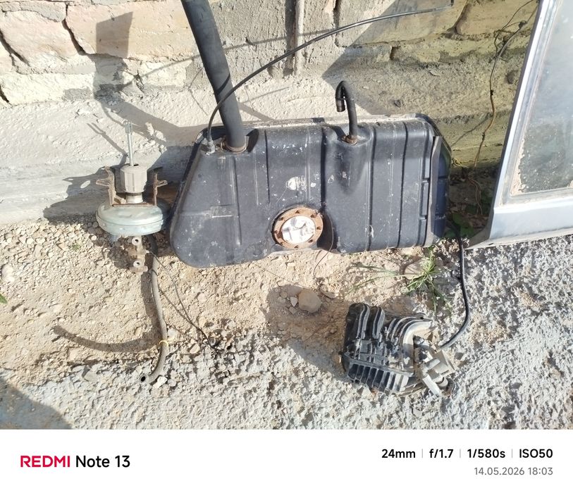 Бу запчастей 2114