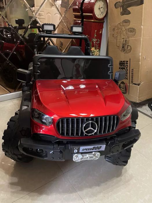 Detskiy moshina Jeep  | 8yoshgacha 12v7ah 4ta motor| dostavka