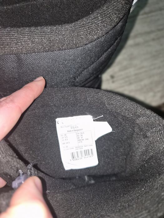 Ghete zapada marimea 39