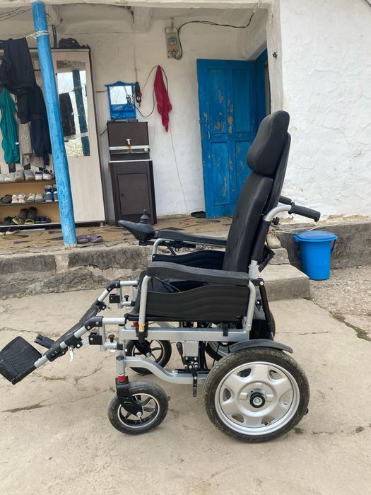 Инвалидный коляска