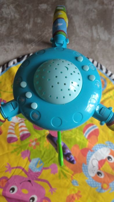 Детска потелка за игра и гимнастика