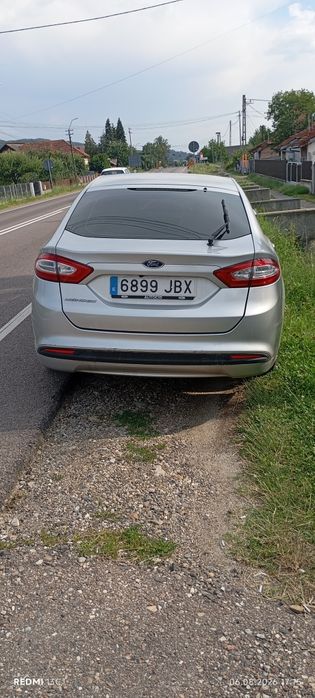 Vând Ford Mondeo 2.0 ,an 2015