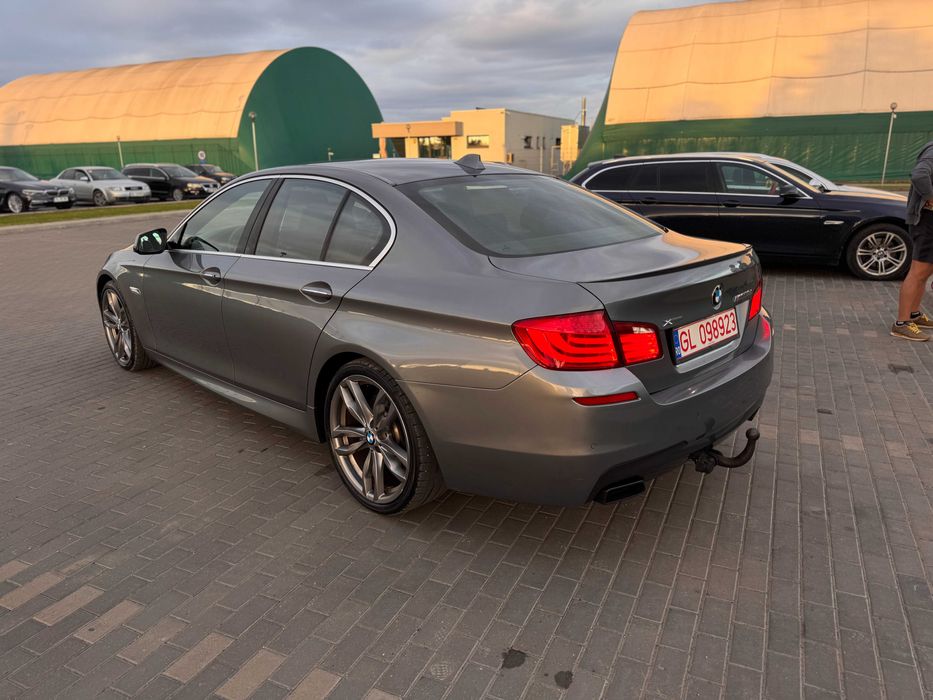 BMW 550 XD 11/2013