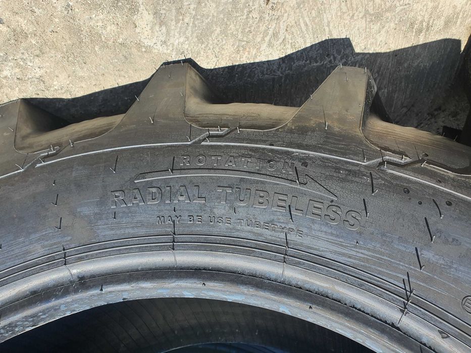 420/70R28 de la OZKA agricole pentru greutate transportatoare PZYW