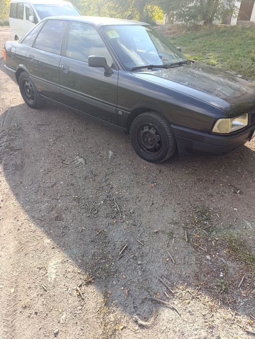 Продам Ауди 80 б3