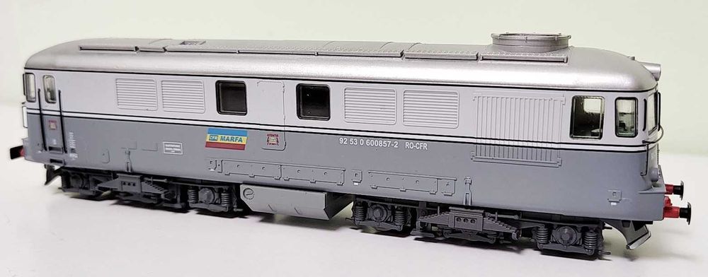 Locomotiva diesel 060 DA CFR Marfa HGD 13008 H0 1:87 digitala cu sunet