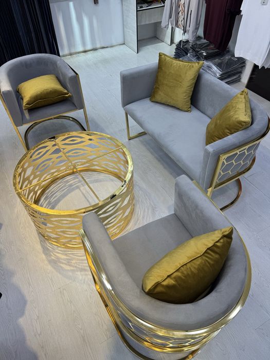 Кресло-диван Турцияда ишлаб чикарилган