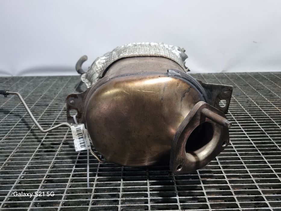 Reciclare catalizator Chevrolet Captiva Facelift 2.2 D 2011 - 2014 135kW 184CP Euro5 ...