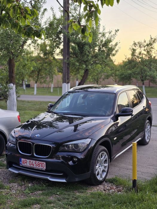 BMW X1 120D xDrive 4x4 Navi 177CP