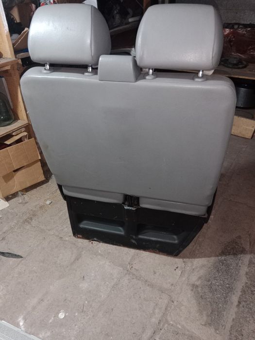 Сиденье Фольксвагене