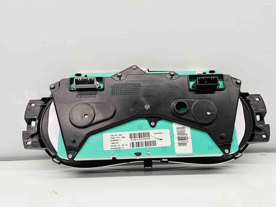 Ceas bord Dacia Duster (PH2, H79) [Fabr 2013-2017] 248102380R