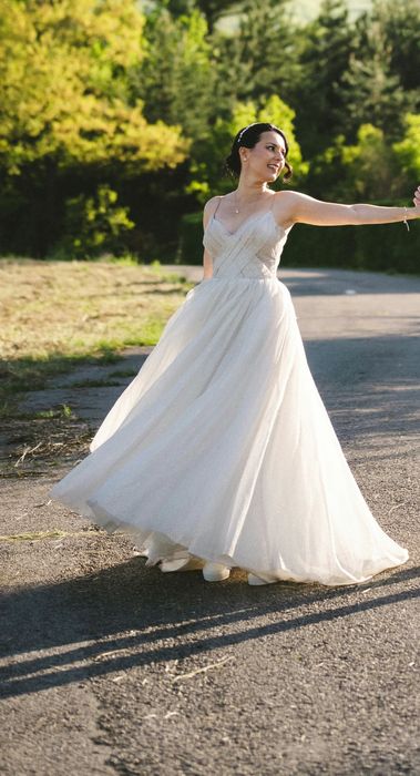 Булчинска рокля Oksana Mukha