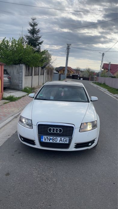 Audi a6 c6 3.0 2005
