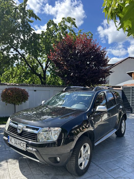 Dacia Duster 1,5 Tdi  Lauréate