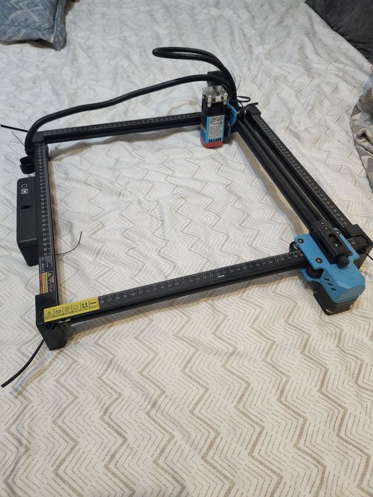 Лазерный станок-аппарат 55к