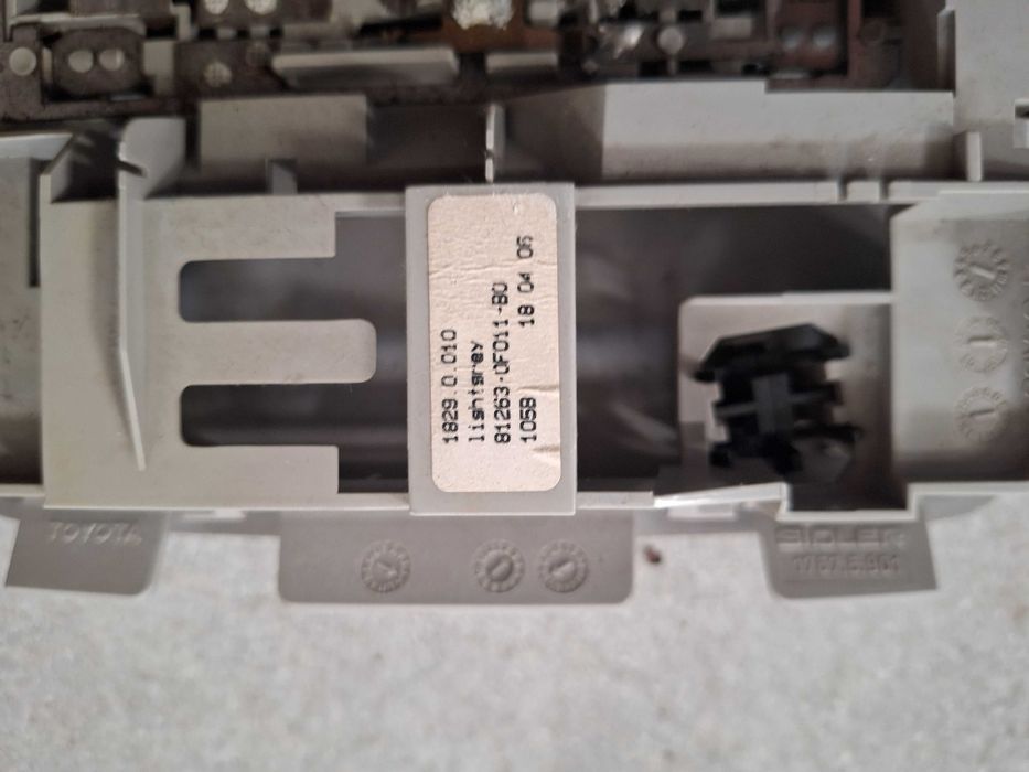 Части за Тойота Корола Версо 2004-2009