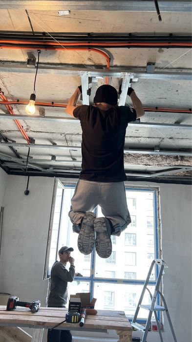 Шумоизоляция квартир