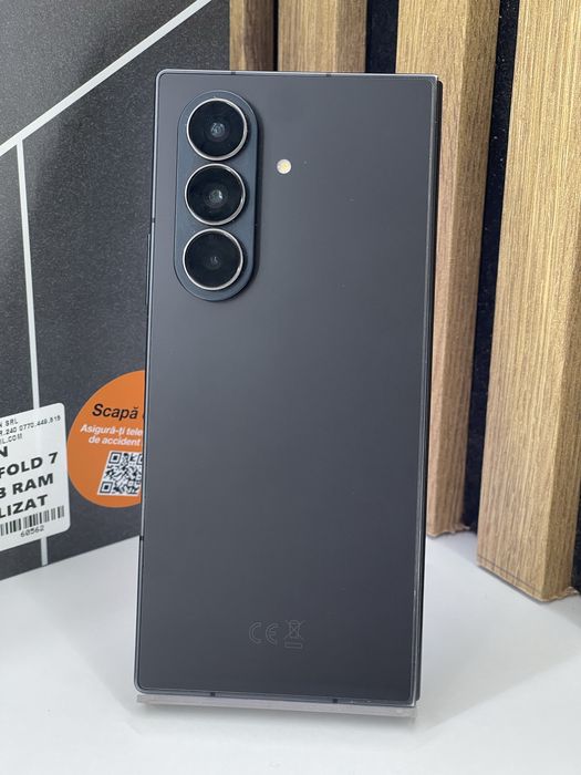 Samsung Z Fold 7 512Gb 12Gb ram Garantie / Factura #60562