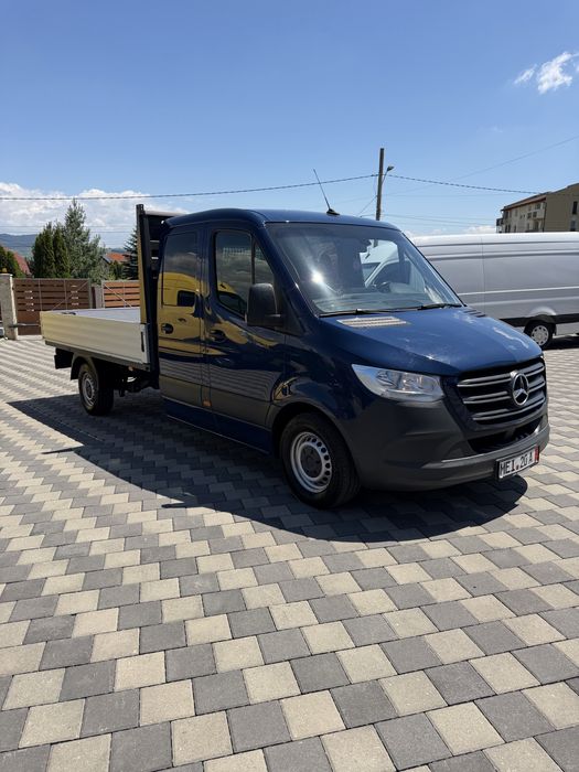 Mercedes Sprinter Doka Maxi