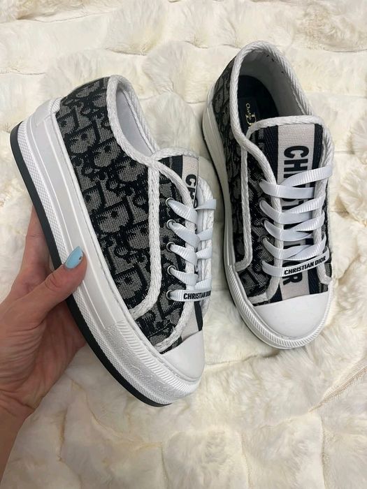 D Oblique Нови Дамски Маратонки [36-40 Номер]