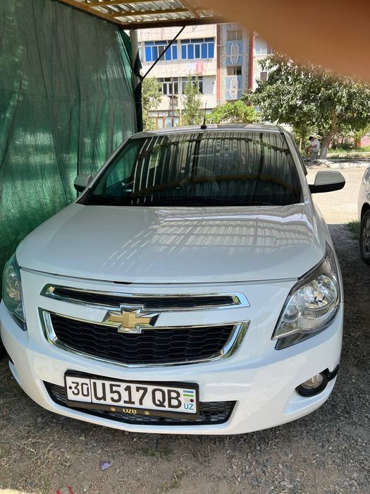 Cobalt avtamat karobka sotiladi