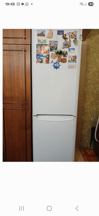 Холодильник Индезит б/у
