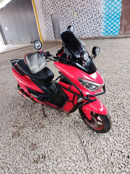 Макси 150 сс сатлад