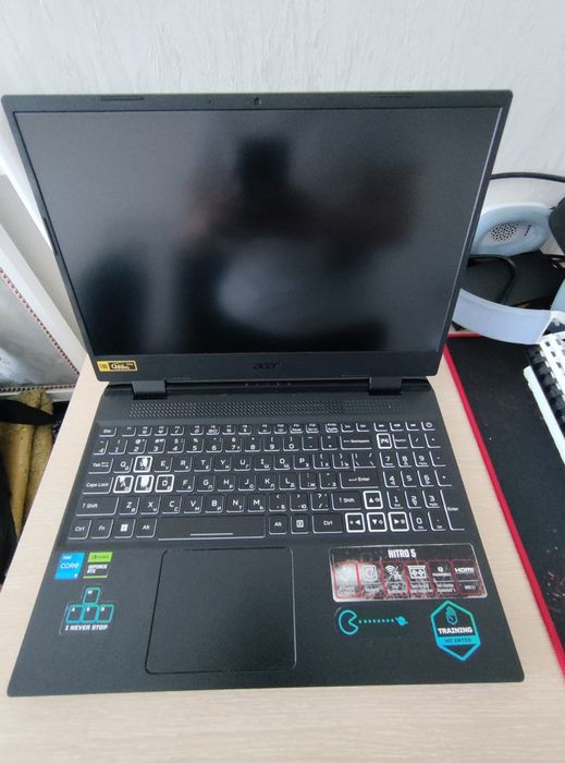 Acer Nitro AN515-58