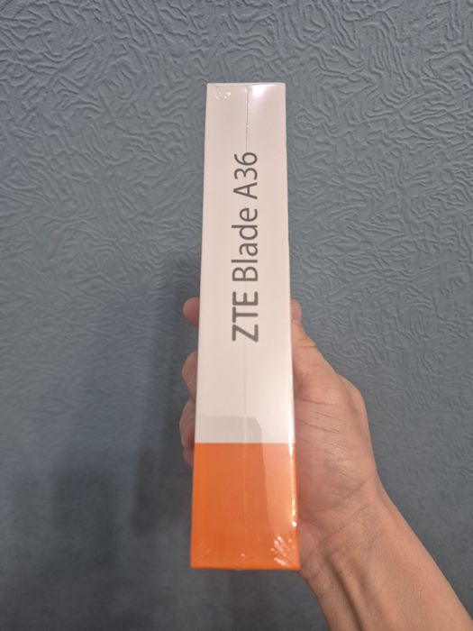 ZTE blade a36 новый